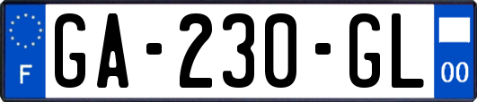GA-230-GL