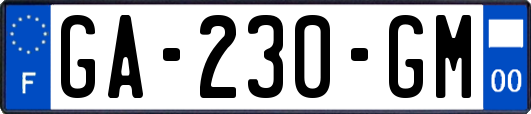 GA-230-GM