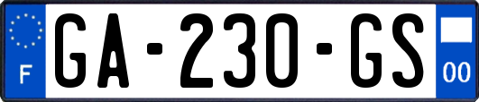 GA-230-GS