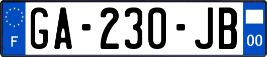 GA-230-JB