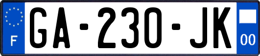 GA-230-JK