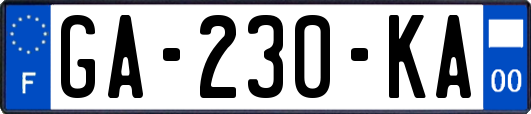 GA-230-KA