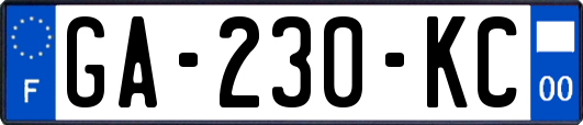 GA-230-KC