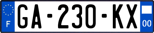 GA-230-KX