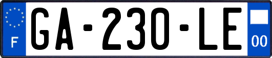 GA-230-LE