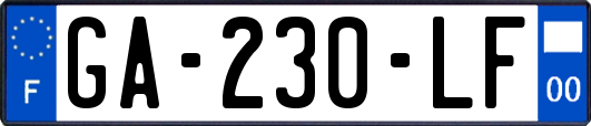 GA-230-LF