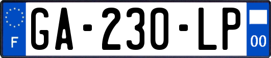 GA-230-LP