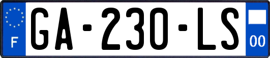GA-230-LS