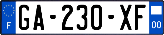 GA-230-XF