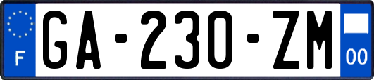 GA-230-ZM