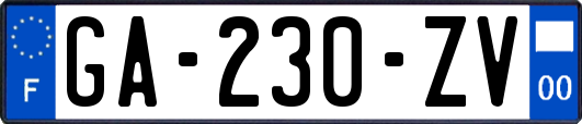 GA-230-ZV