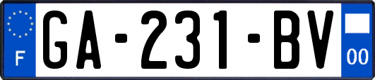 GA-231-BV