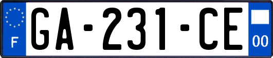 GA-231-CE