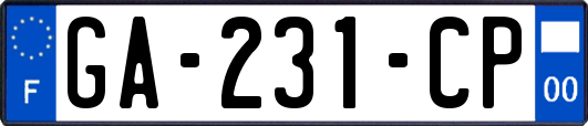 GA-231-CP