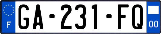 GA-231-FQ