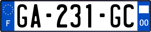 GA-231-GC