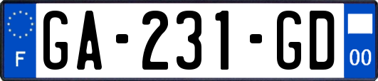 GA-231-GD