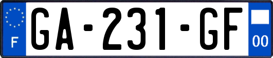 GA-231-GF