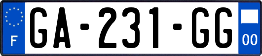 GA-231-GG