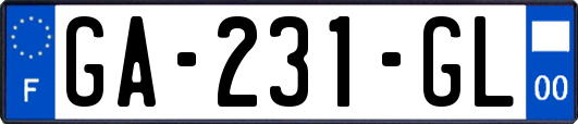 GA-231-GL