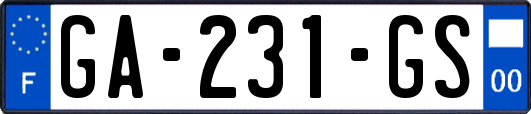 GA-231-GS