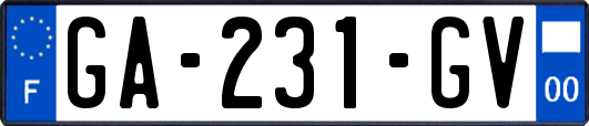 GA-231-GV