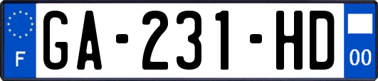 GA-231-HD