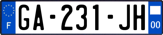 GA-231-JH