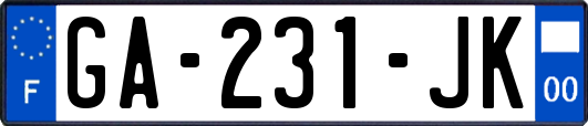 GA-231-JK