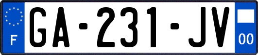 GA-231-JV