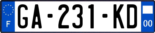 GA-231-KD