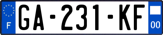 GA-231-KF
