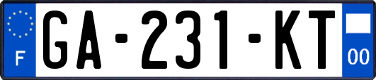 GA-231-KT