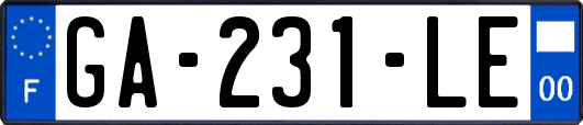 GA-231-LE