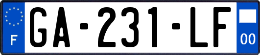 GA-231-LF