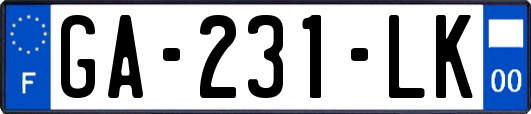 GA-231-LK