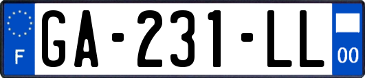 GA-231-LL