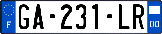 GA-231-LR