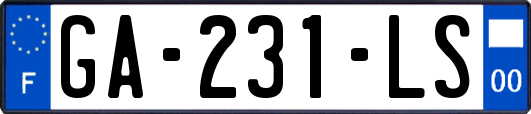 GA-231-LS