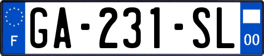 GA-231-SL