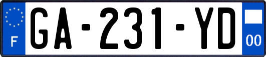GA-231-YD
