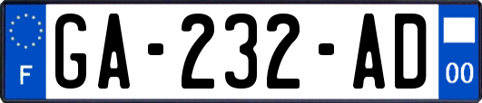 GA-232-AD