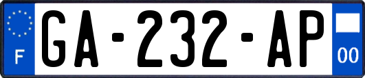 GA-232-AP