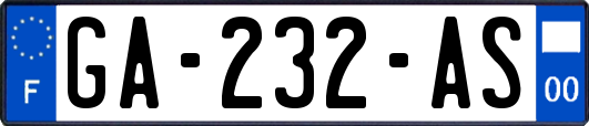 GA-232-AS