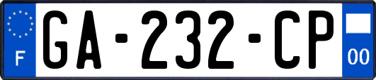 GA-232-CP