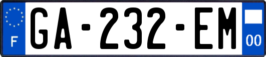 GA-232-EM