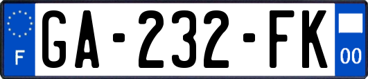 GA-232-FK