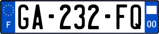 GA-232-FQ