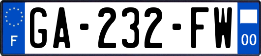 GA-232-FW