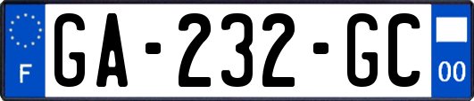 GA-232-GC